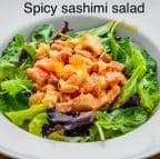 Best Spicy Sashimi Salad in Denville, NJ