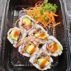 Best Eel Avocado Roll in Denville, NJ