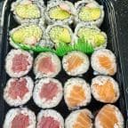 Best Any 3 Rolls Lunch Special in Denville, NJ