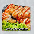 Best Angry Dragon Roll in Denville, NJ