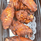 Best Deep Fried Chicken Wings (6pc.) in Denville, NJ